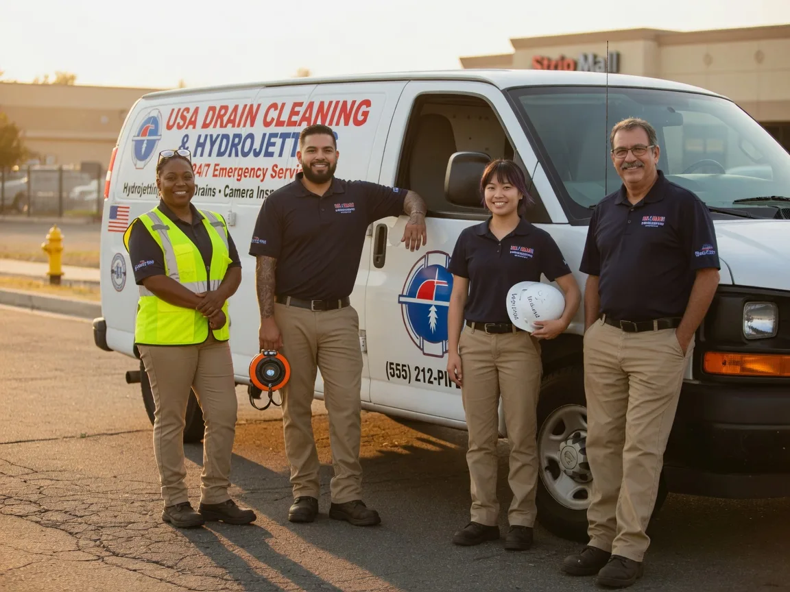 Drain Cleaning company in Clam Lake, WI