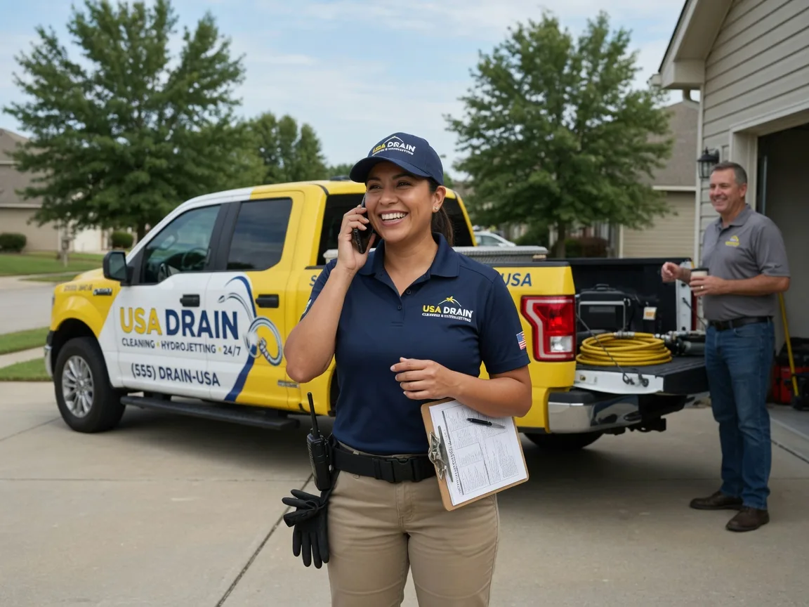Drain Cleaning Clam Lake, WI FAQs